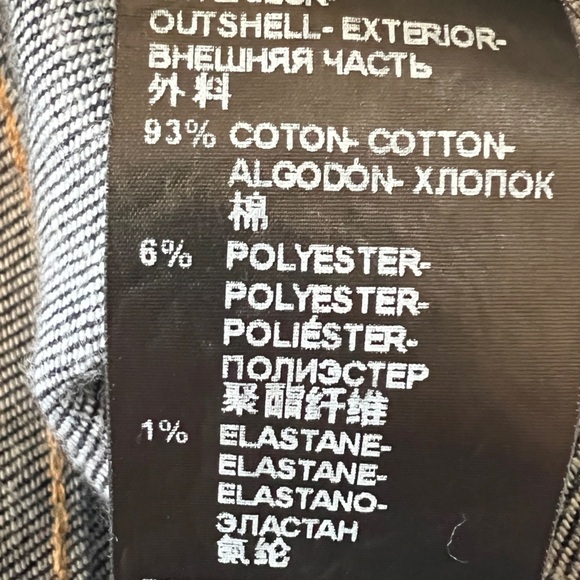 The Kooples Lenny Blue02 Flare Jeans Size 28 - Picture 11 of 11